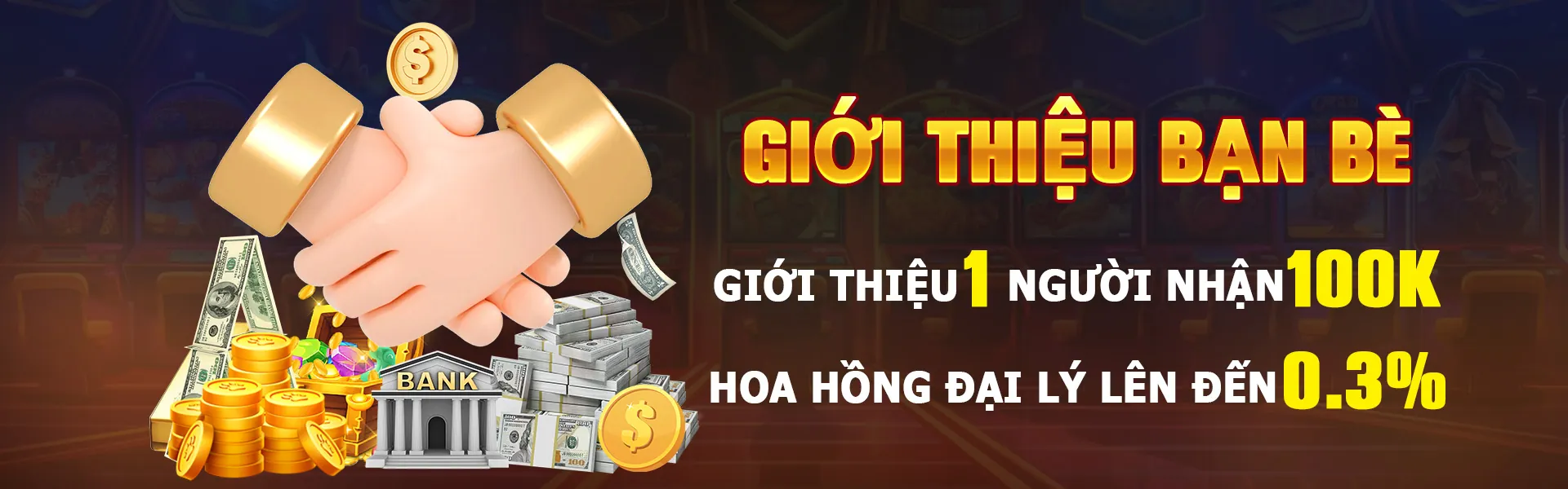 Giao diện đăng nhập và nạp tiền VN66